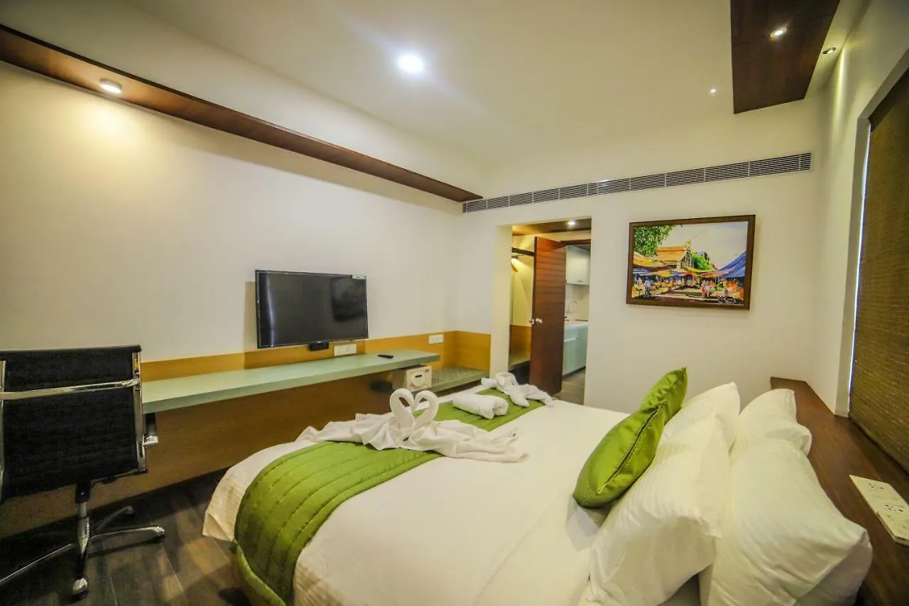Hotel Villa Maryam Kozhikode
