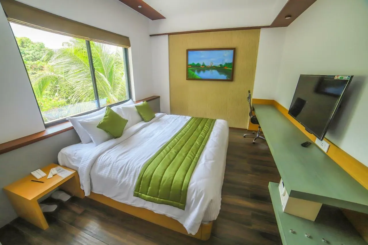 Hotel Villa Maryam Kozhikode