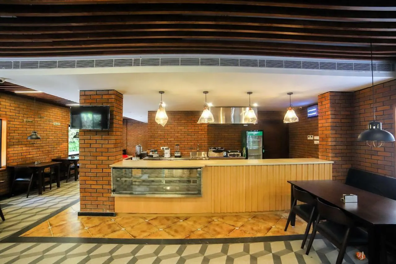 Hotel Villa Maryam Kozhikode 3*,