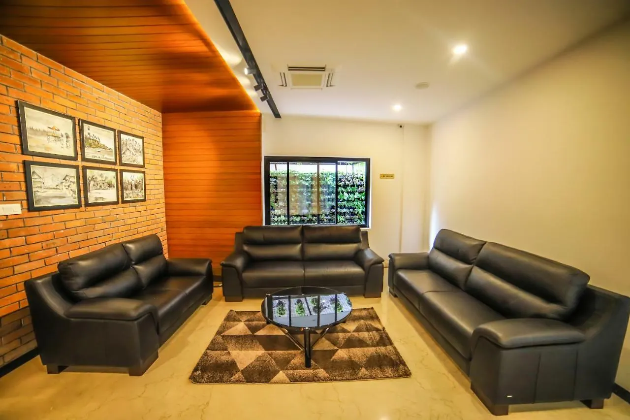 Hotel Villa Maryam Kozhikode India