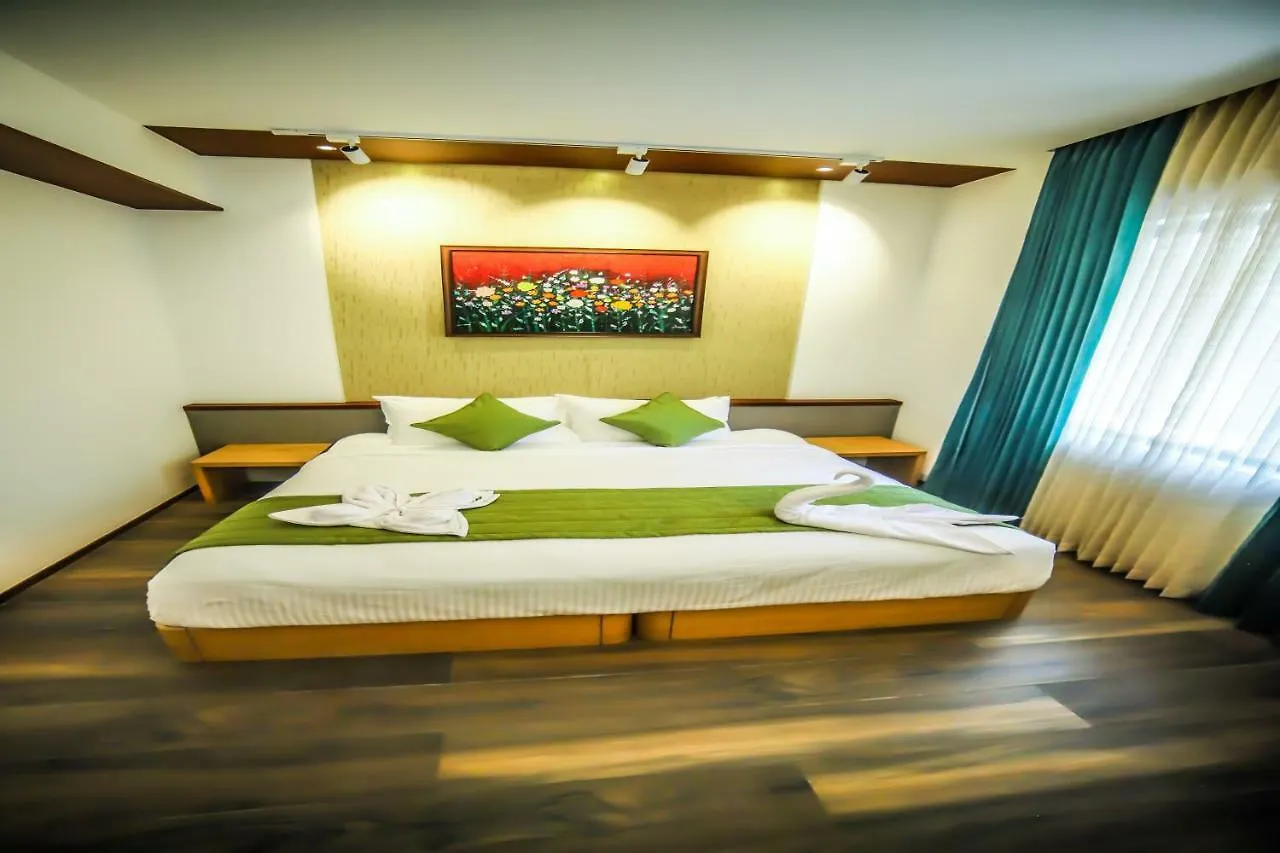 Hotel Villa Maryam Kozhikode 3*,  India