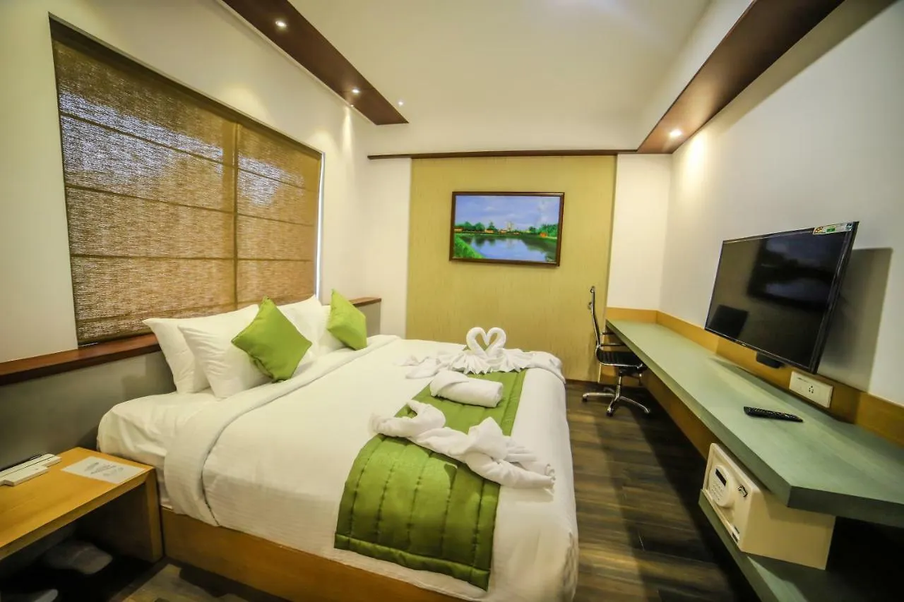 Hotel Villa Maryam Kozhikode
