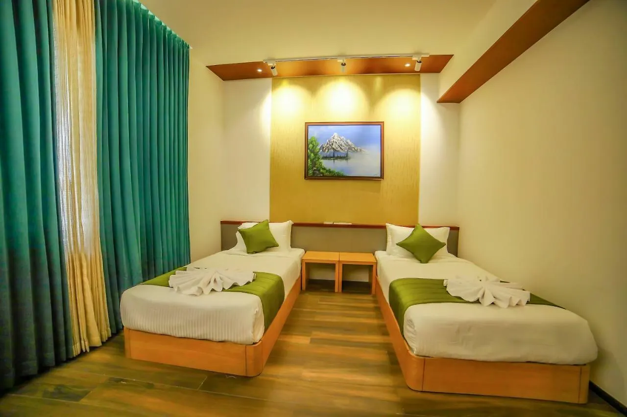 Hotel Villa Maryam Kozhikode