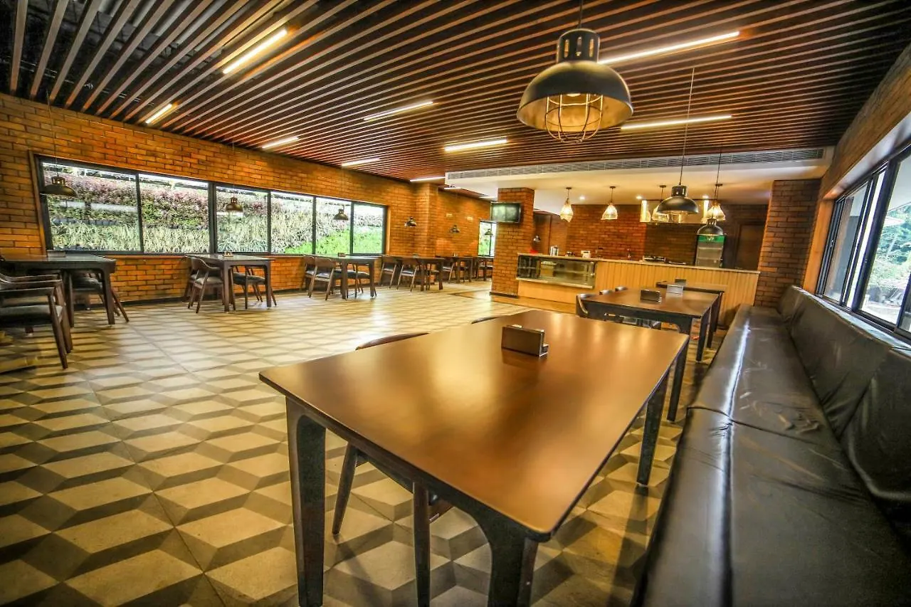 Hotel Villa Maryam Kozhikode