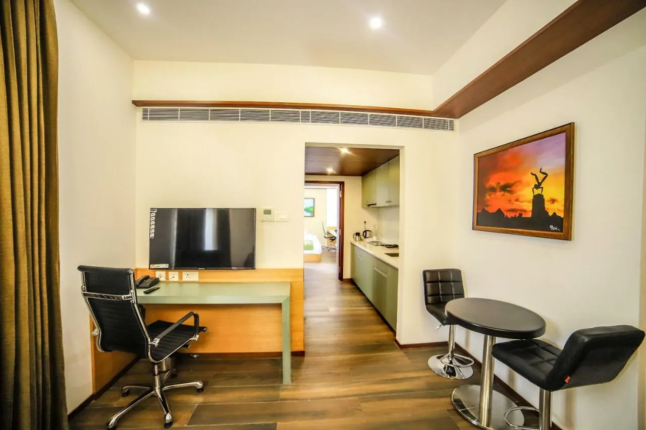 Hotel Villa Maryam Kozhikode