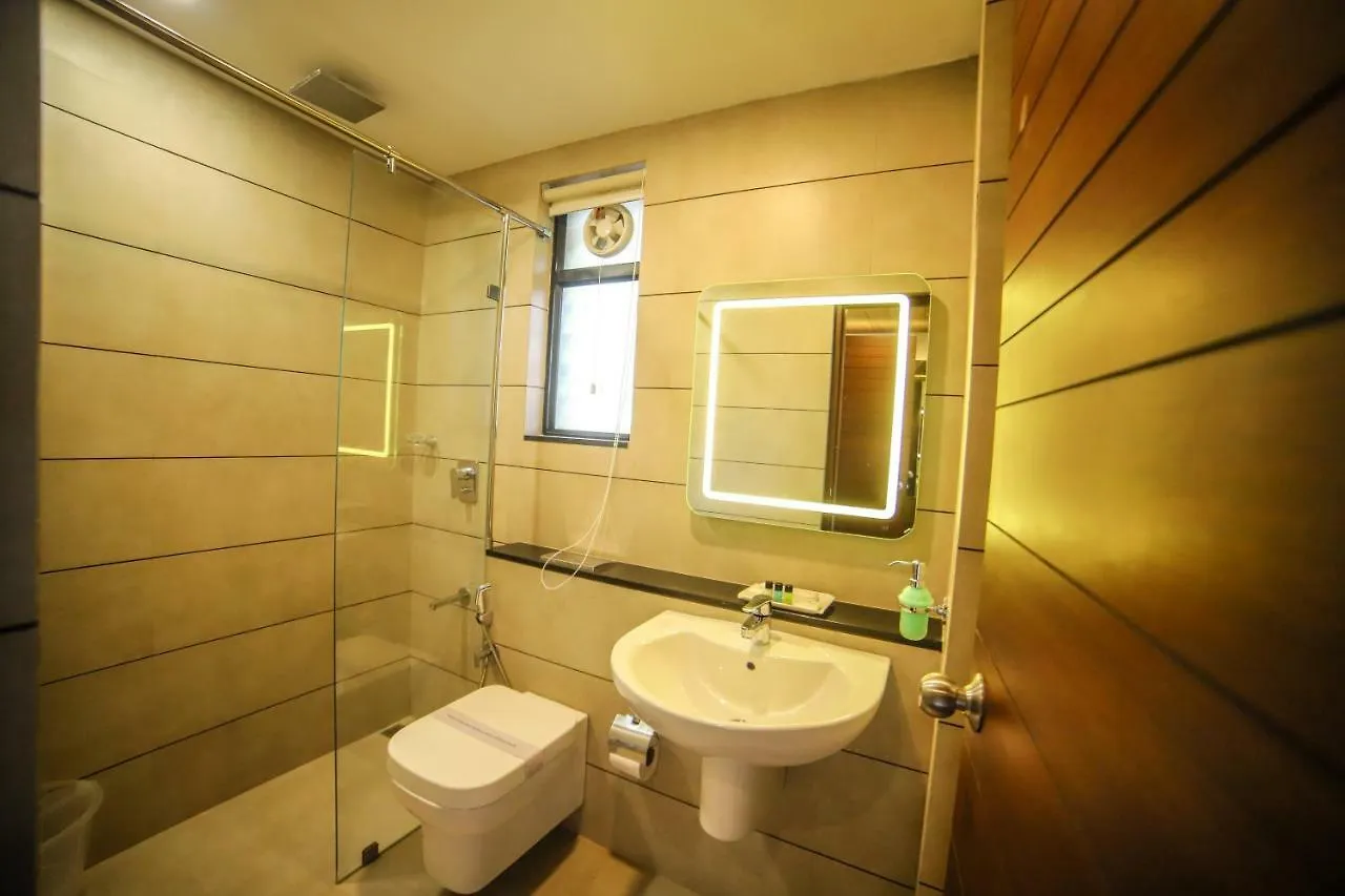Hotel Villa Maryam Kozhikode