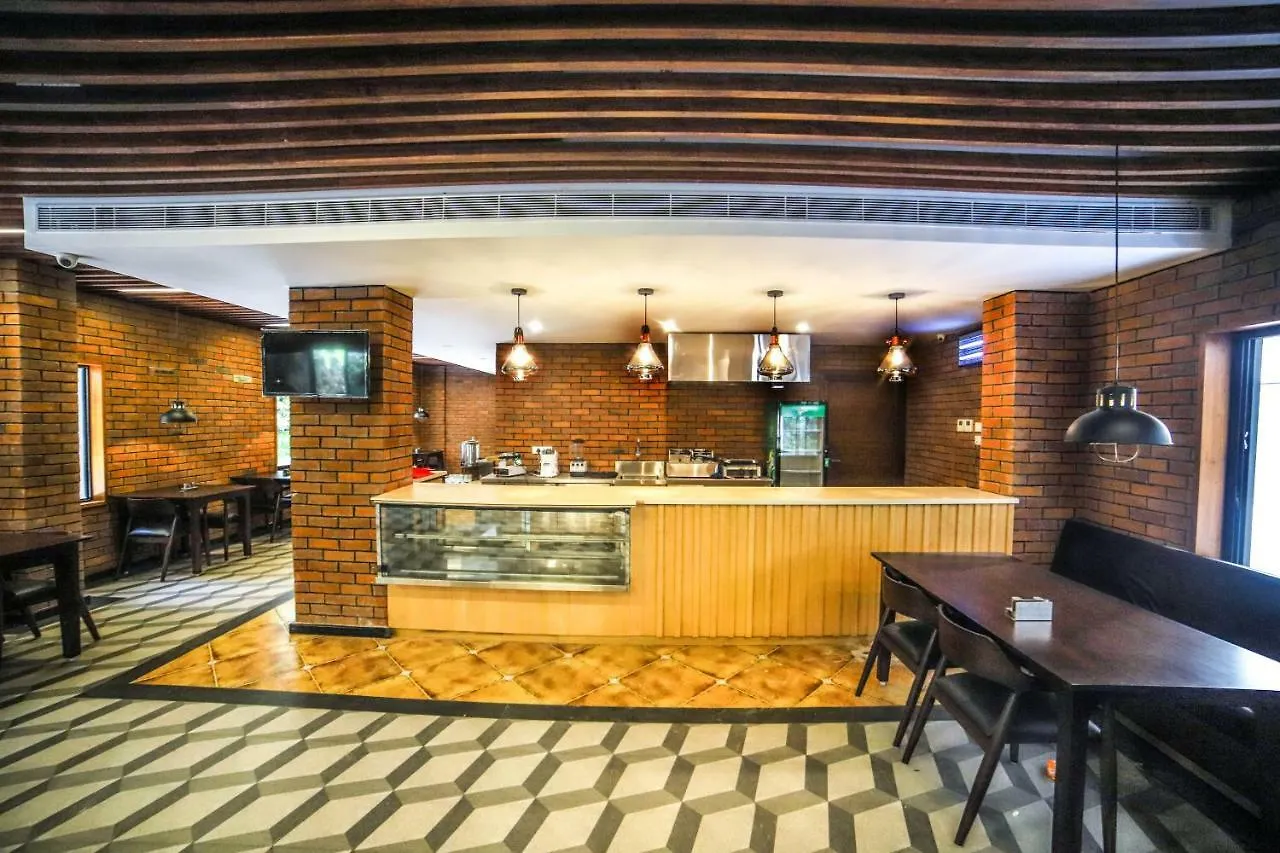 ***  Hotel Villa Maryam Kozhikode India