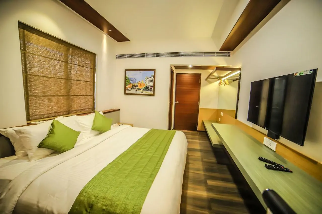 Hotel Villa Maryam Kozhikode 3*,