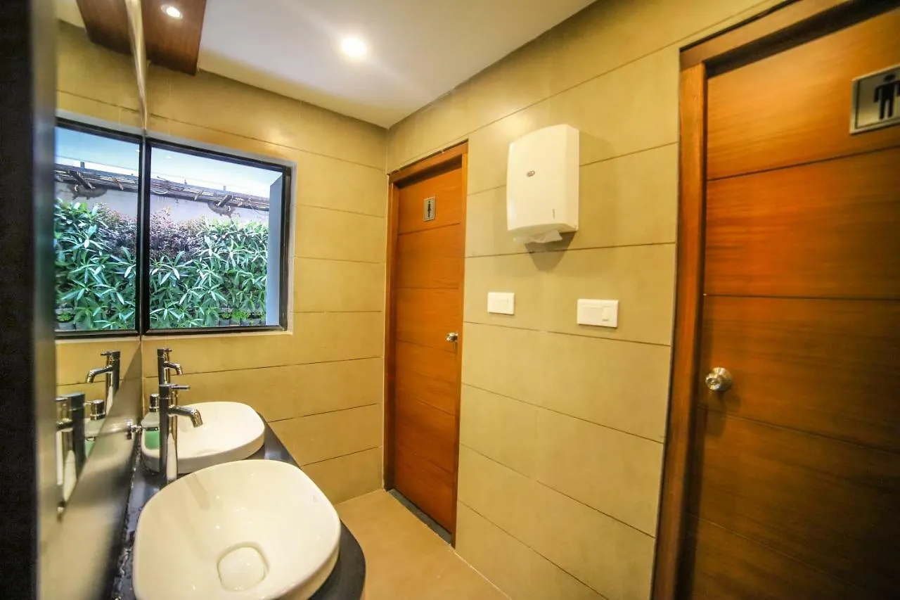 Hotel Villa Maryam Kozhikode 3*,