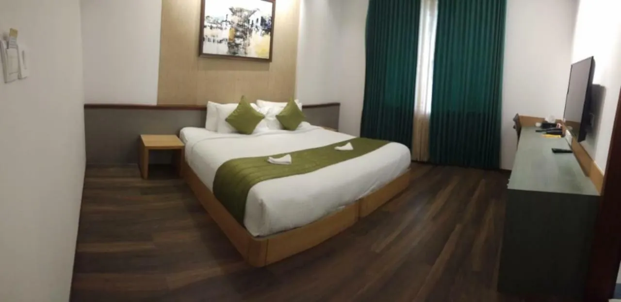 Hotel Villa Maryam Kozhikode 3*,  India