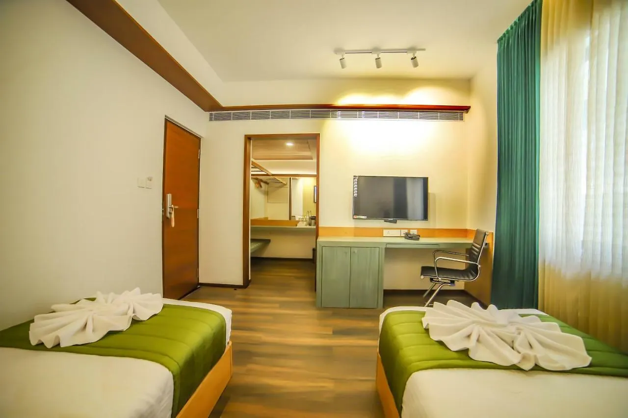 Hotel Villa Maryam Kozhikode 3*,