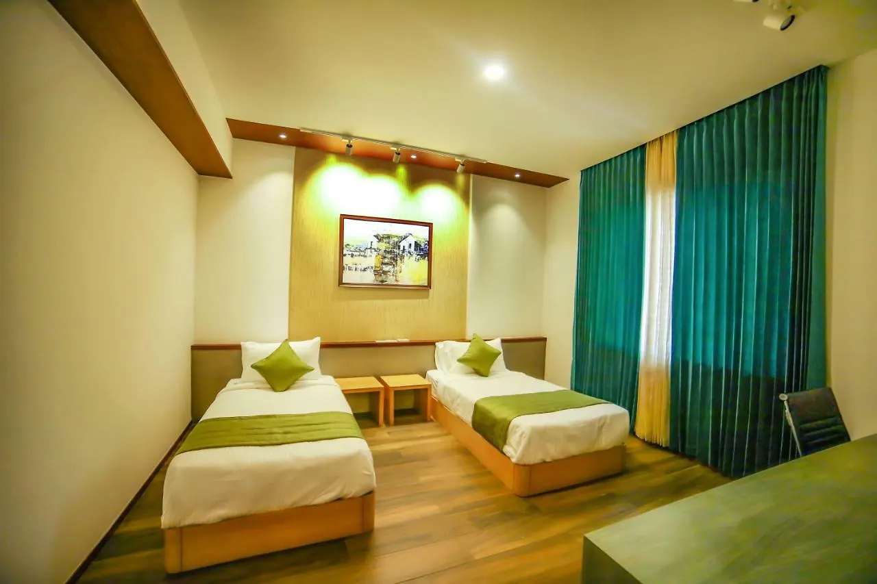 Hotel Villa Maryam Kozhikode