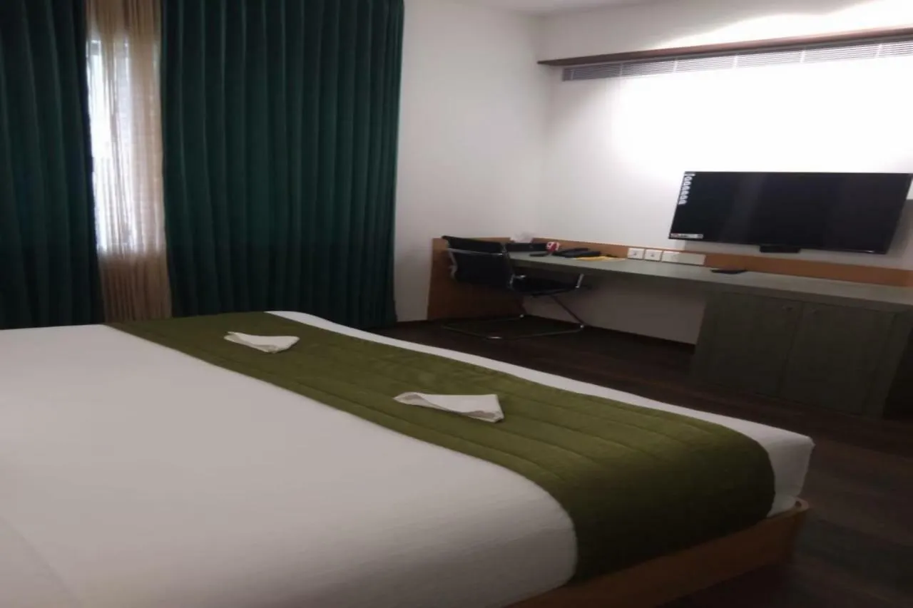 Hotel Villa Maryam Kozhikode